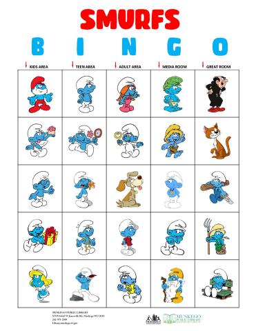 Smurfs