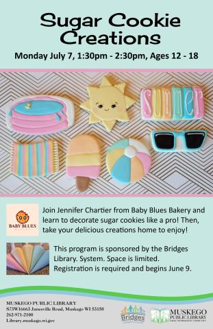 Sugar Cookie Creations