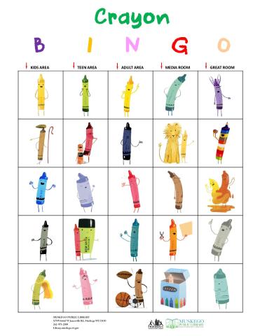 crayon