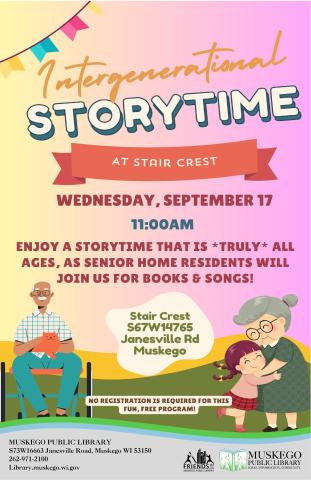 IG Storytime