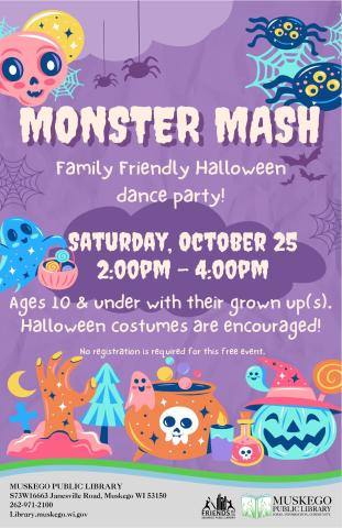 Monster Mash