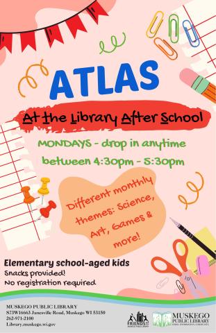 ATLAS Mondays