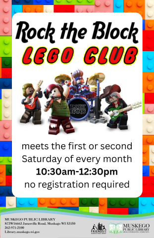 2026 Lego Club