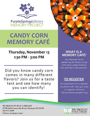 Candy Corn Nov 13