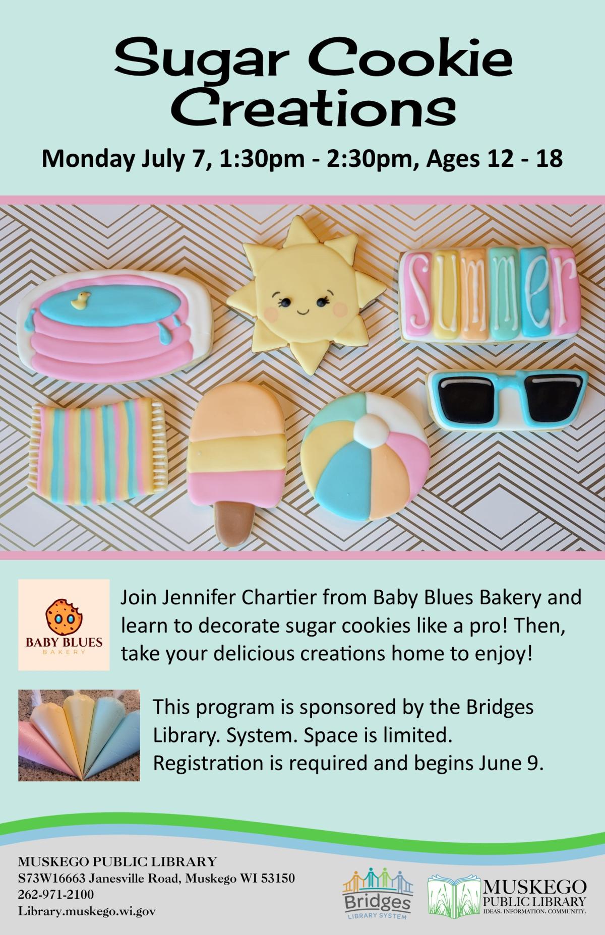 Sugar Cookie Creations