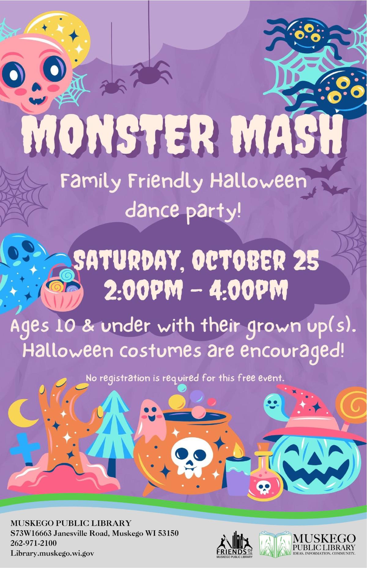 Monster Mash